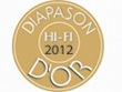 CYRUS 8 DAC - Diapason D'Or Award